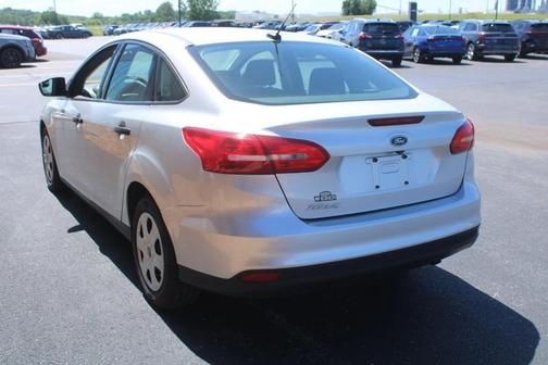 2018 Ford Focus S
