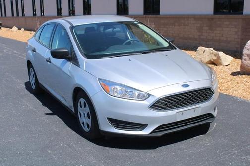 2018 Ford Focus S
