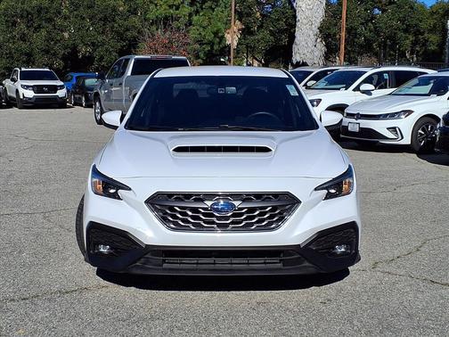 2022 Subaru WRX Premium