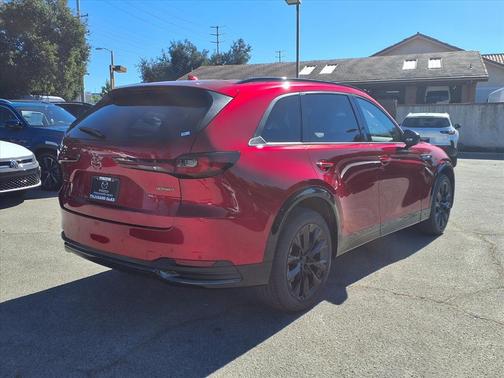 2026 Mazda CX-90 3.3 Turbo S Premium