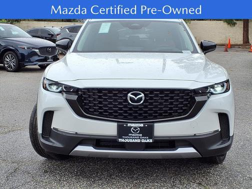 2025 Mazda CX-50 2.5 Turbo Premium Package