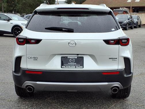 2025 Mazda CX-50 2.5 Turbo Premium Package