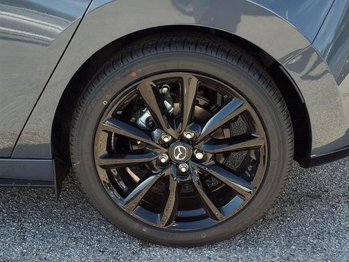 2026 Mazda Mazda3 FWD w/Premium Package