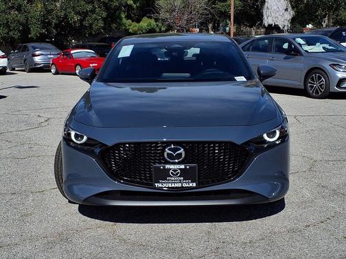 2026 Mazda Mazda3 FWD w/Premium Package