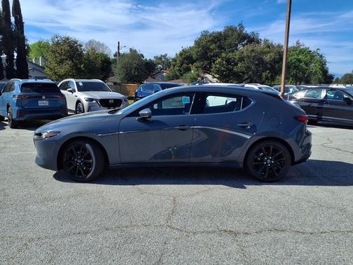 2026 Mazda Mazda3 FWD w/Premium Package