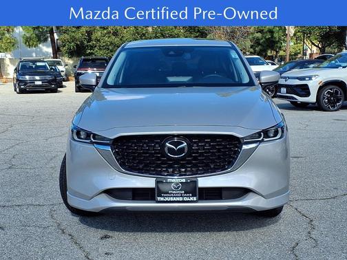 2024 Mazda CX-5 2.5 S Preferred Package
