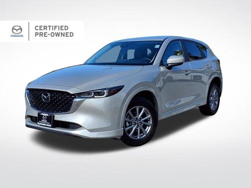 2024 Mazda CX-5 2.5 S Preferred Package
