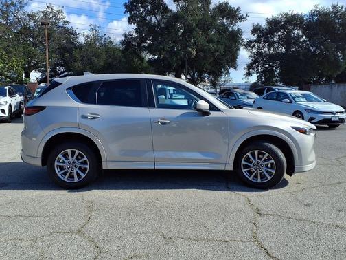 2024 Mazda CX-5 2.5 S Preferred Package
