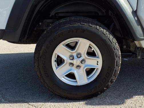 2020 Jeep Gladiator Sport S