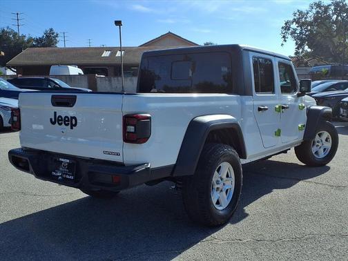 2020 Jeep Gladiator Sport S