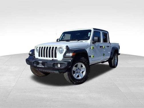 2020 Jeep Gladiator Sport S