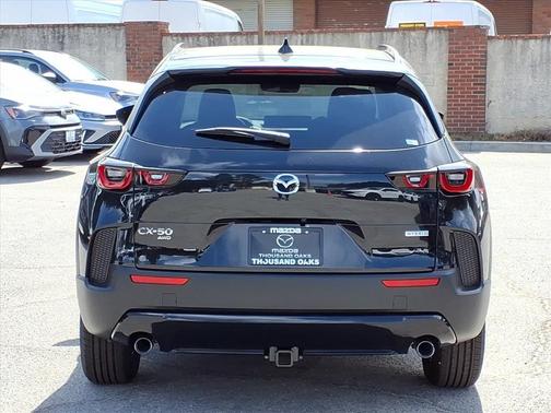 2025 Mazda CX-50 Hybrid Premium