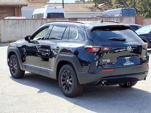 2025 Mazda CX-50 Hybrid Premium