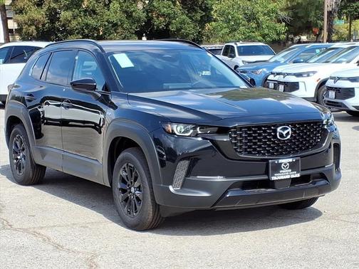 2025 Mazda CX-50 Hybrid Premium