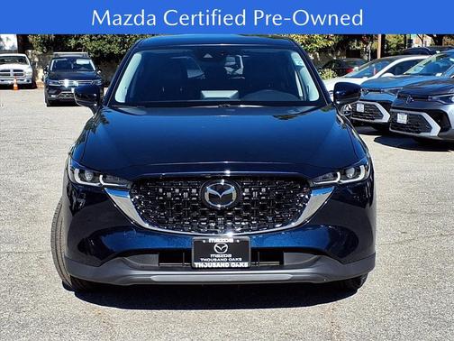 2023 Mazda CX-5 2.5 S Preferred Package