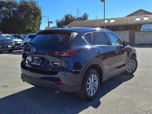 2023 Mazda CX-5 2.5 S Preferred Package
