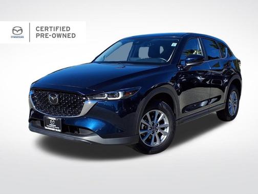 2023 Mazda CX-5 2.5 S Preferred Package