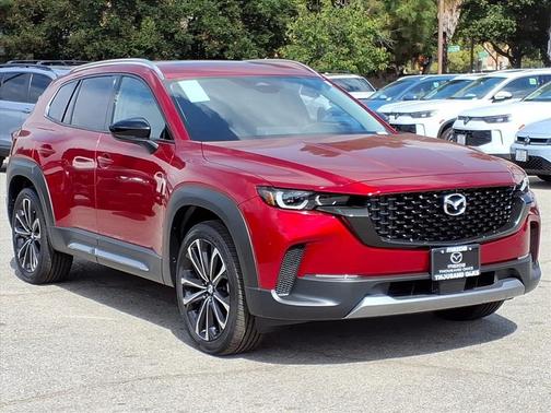 2025 Mazda CX-50 2.5 Turbo Premium Package