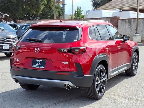 2025 Mazda CX-50 2.5 Turbo Premium Package