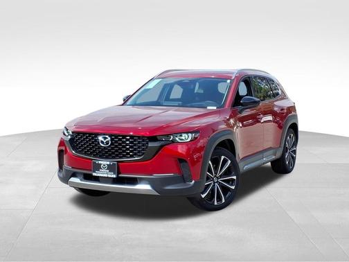 2025 Mazda CX-50 2.5 Turbo Premium Package