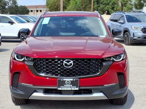 2025 Mazda CX-50 2.5 Turbo Premium Package