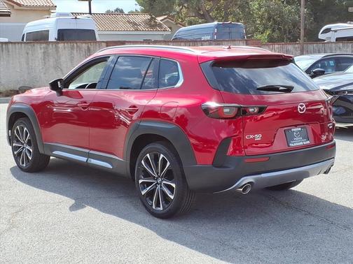 2025 Mazda CX-50 2.5 Turbo Premium Package