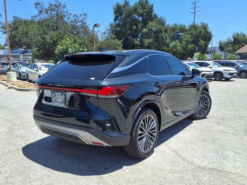 2025 Lexus RX 450h+ Base