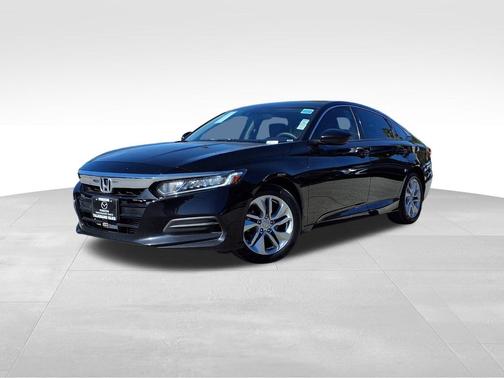 2020 Honda Accord LX 1.5T