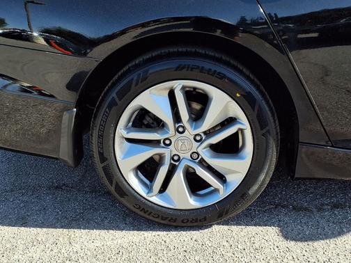 2020 Honda Accord LX 1.5T
