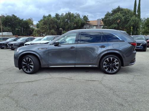 2025 Mazda CX-90 3.3 Turbo S Premium Plus