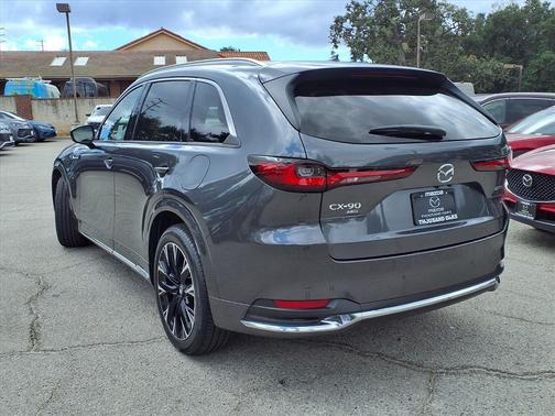 2025 Mazda CX-90 3.3 Turbo S Premium Plus