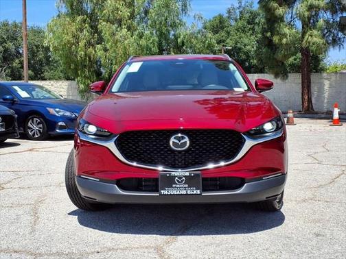 2024 Mazda CX-30 2.5 S Preferred Package