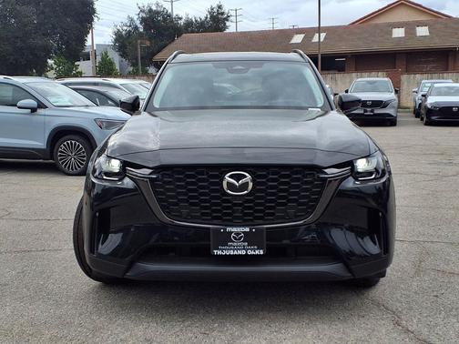 Jet Black Mica 2026 Mazda CX-90 3.3 Turbo Premium Sport