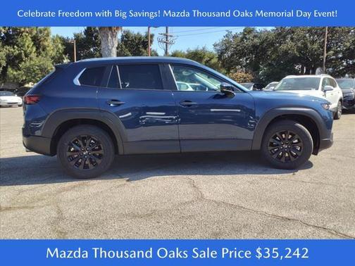 2025 Mazda CX-50 2.5 S Premium Package