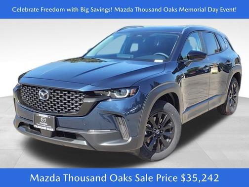 2025 Mazda CX-50 2.5 S Premium Package