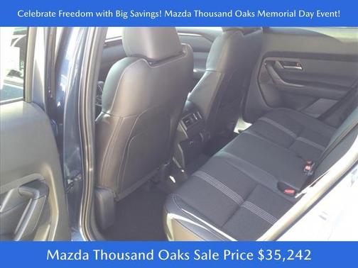 2025 Mazda CX-50 2.5 S Premium Package