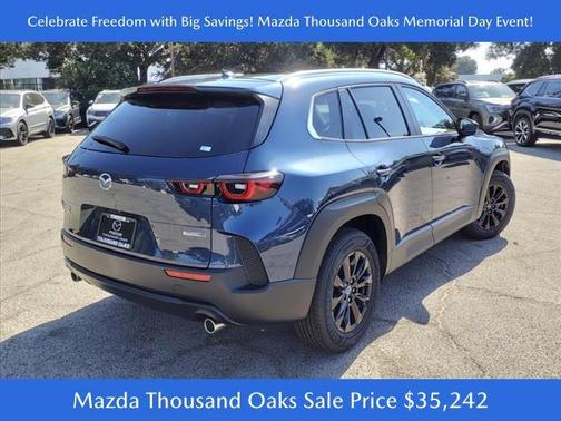 2025 Mazda CX-50 2.5 S Premium Package