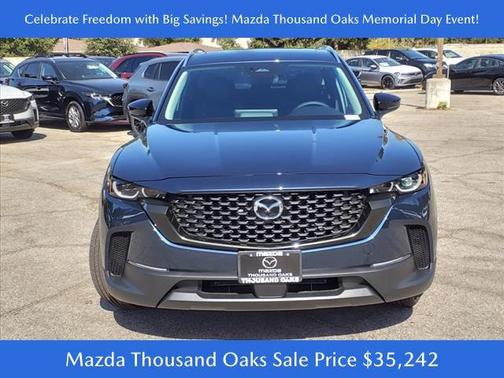 2025 Mazda CX-50 2.5 S Premium Package