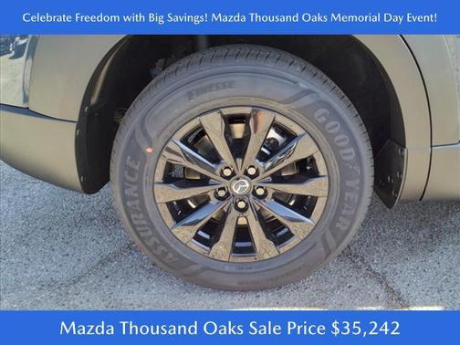 2025 Mazda CX-50 2.5 S Premium Package