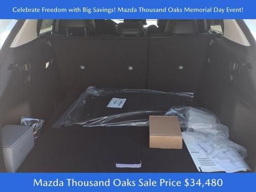 2025 Mazda CX-50 2.5 S Preferred Package