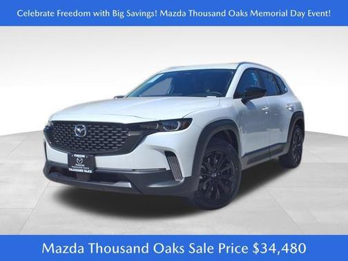 2025 Mazda CX-50 2.5 S Preferred Package