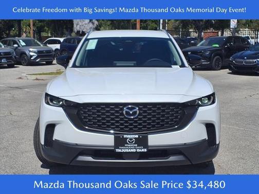 2025 Mazda CX-50 2.5 S Preferred Package