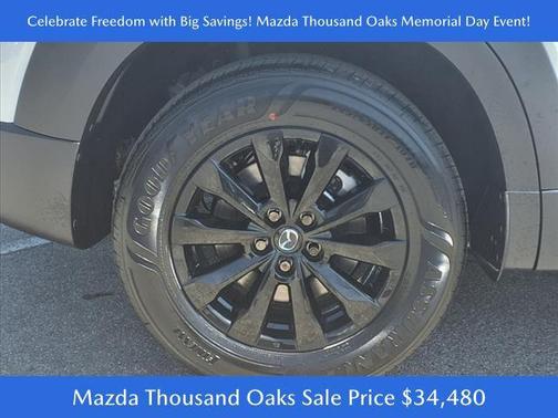 2025 Mazda CX-50 2.5 S Preferred Package