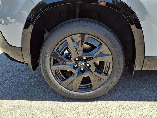 Aero Gray Metallic 2026 Mazda CX-5 2.5 S