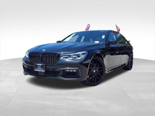 2018 BMW 750 i xDrive