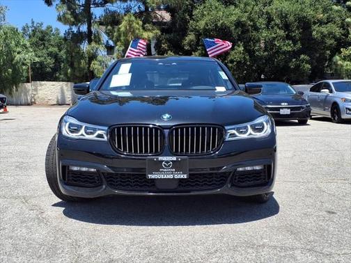 2018 BMW 750 i xDrive