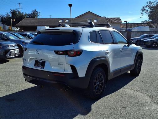 2026 Mazda CX-50 Hybrid Premium