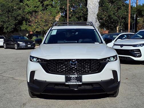 2026 Mazda CX-50 Hybrid Premium