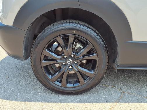 Platinum Quartz Metallic 2024 Mazda CX-30 2.5 S Select Sport