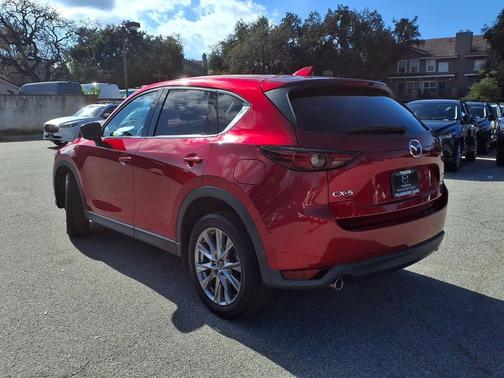 2020 Mazda CX-5 Grand Touring